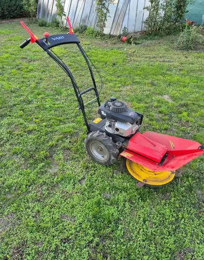 Bubnová sekačka Lučina Max