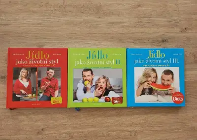 Jídlo jako životní styl - všechny 3 díly