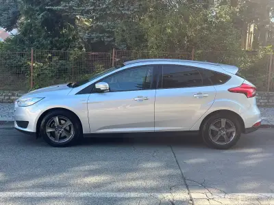 Ford Focus – 2018