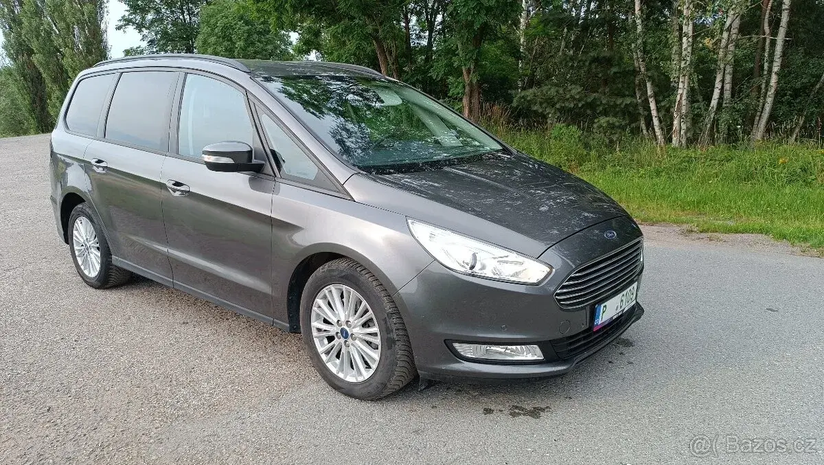 Ford Galaxy – 141 648 km