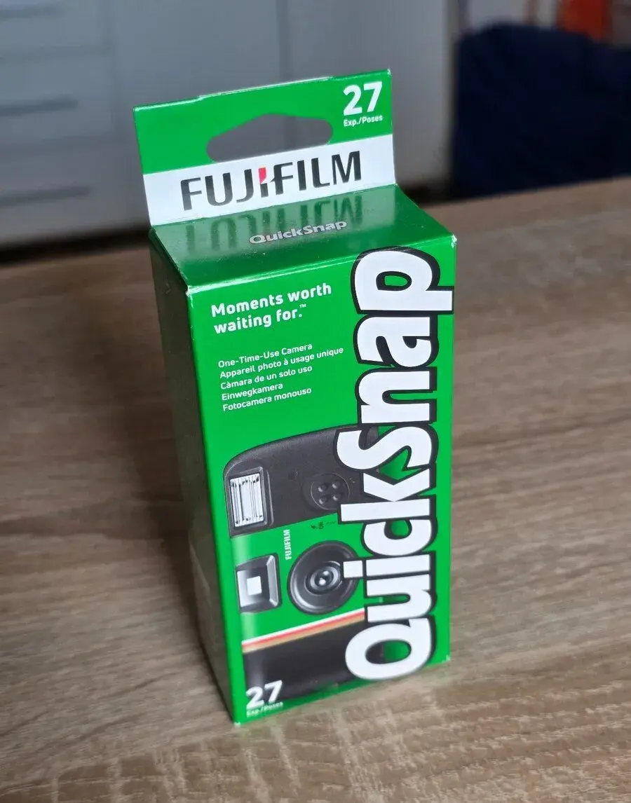 FujiFilm QuickSnap