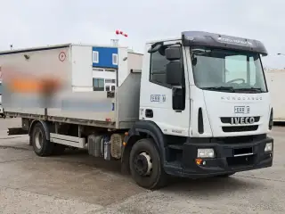 Iveco EUROCARGO – 2012, 593 350 km