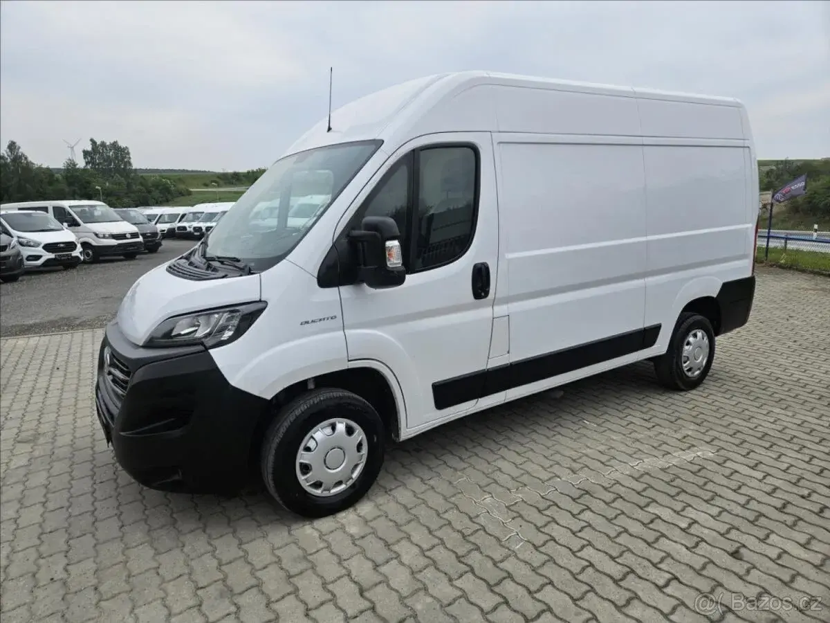 Fiat Ducato – 2021, 162 000 km