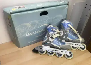 Dámské fitness inline brusle Rollerblade Activa