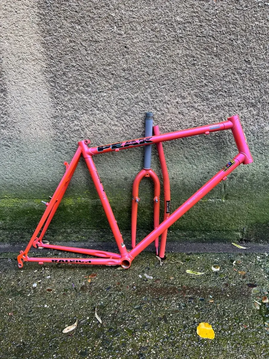 Releigh Peak 26”