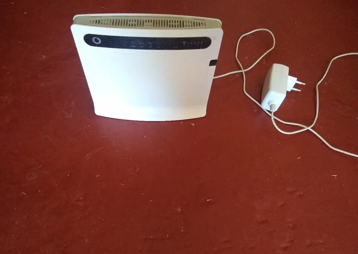 WIFI Modem Huawei B3000 LTE