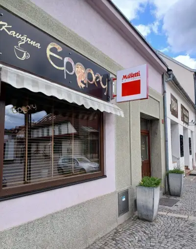Obchodní prostory Ivančice