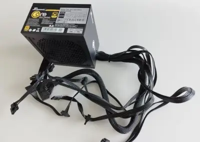 Seasonic CORE GC-500 (500W) – 80 PLUS Gold, STAV