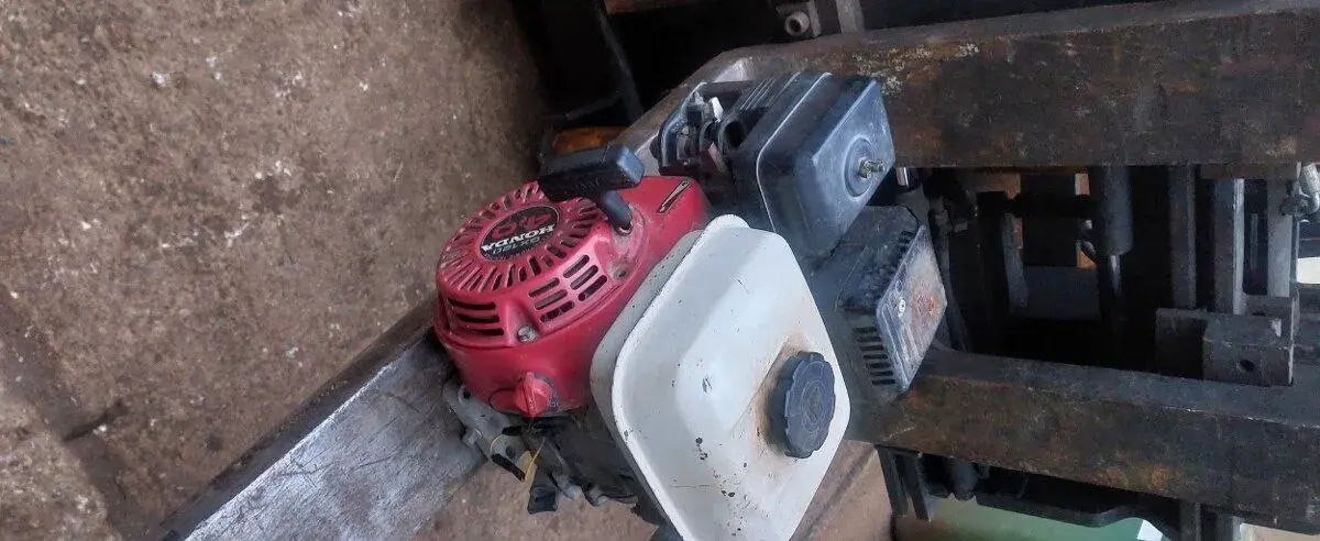 Motor Honda GX120