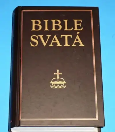 Svatá Bible