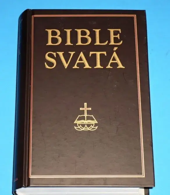 Svatá Bible