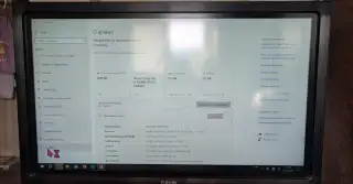 Prowise dotyková televize s vestavěnym pc
