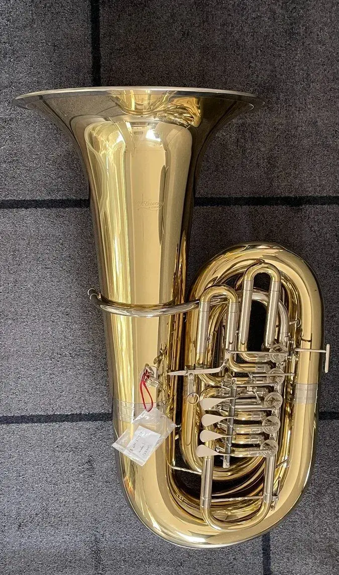 Tuba CCB 601 – 5 IPRTX, Kaiser