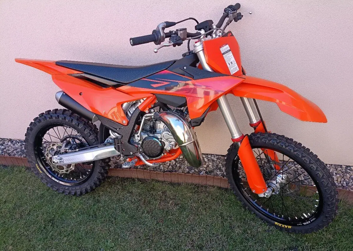 KTM sx 85 2027