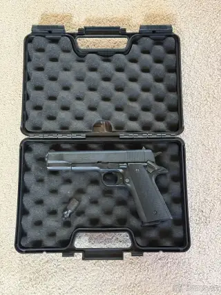 Umarex Colt Goverment 1911A1 9mm PAK (plynovka)