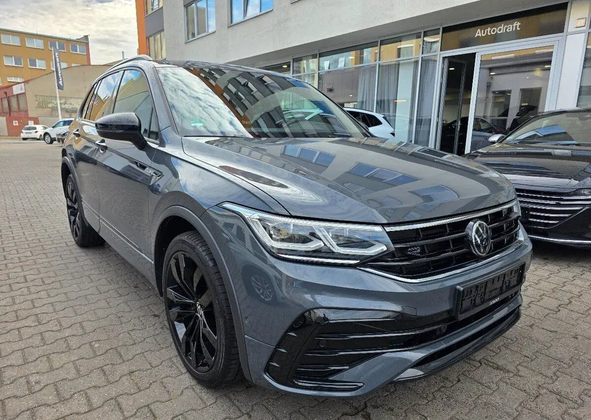 Volkswagen Tiguan – 2023, 148 370 km
