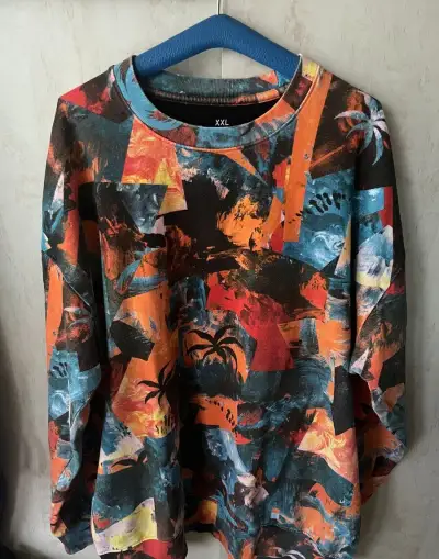 MIkina unisex 2XL/3XL