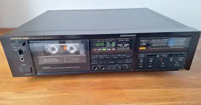 Onkyo TA-2360 / 3 hlavy / 3 motory