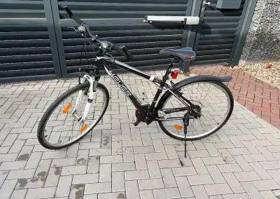 🚲 Na prodej: horské kolo 4EVER CROSS – 17”