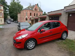 Peugeot 207 – 2008, 81 000 km