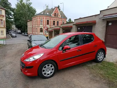 Peugeot 207 – 2008, 81 000 km