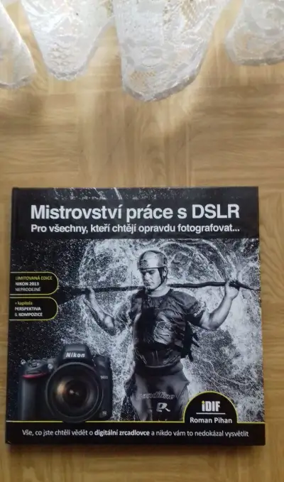 Mistrovství práce s DSLR, Pihan, fotografování