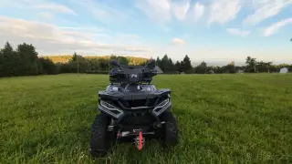Linhai 420 PROMAX
