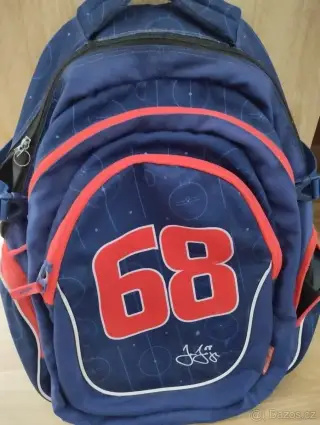 Školní batoh Jaromír Jágr