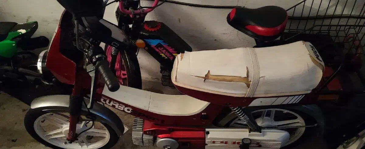 Puch hero turbo sport