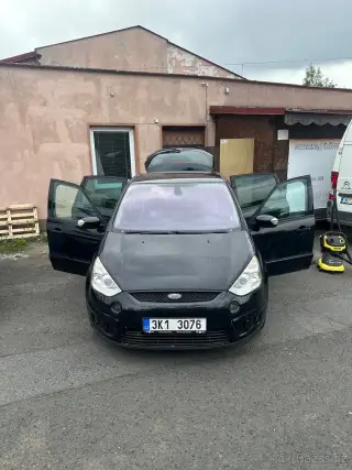 Ford S-Max – 2007