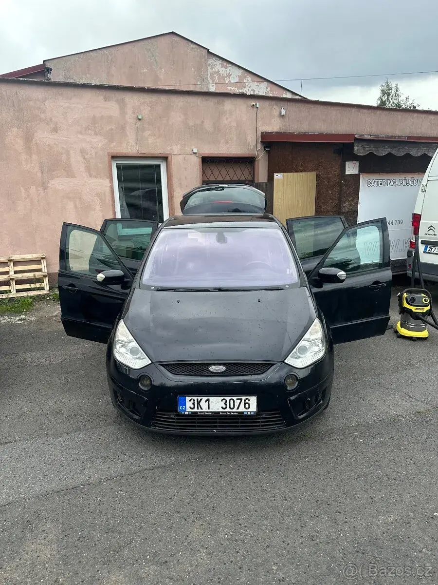 Ford S-Max – 2007