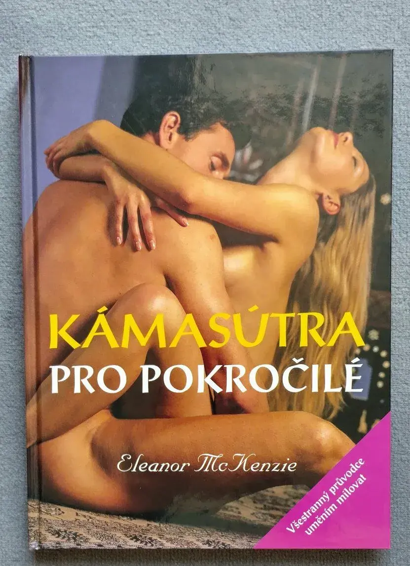 Kámasútra pro pokročilé