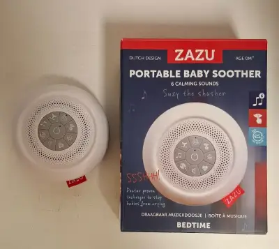 ZAZU Suzy The Baby Soother – Pomůcka pro usínání batolat