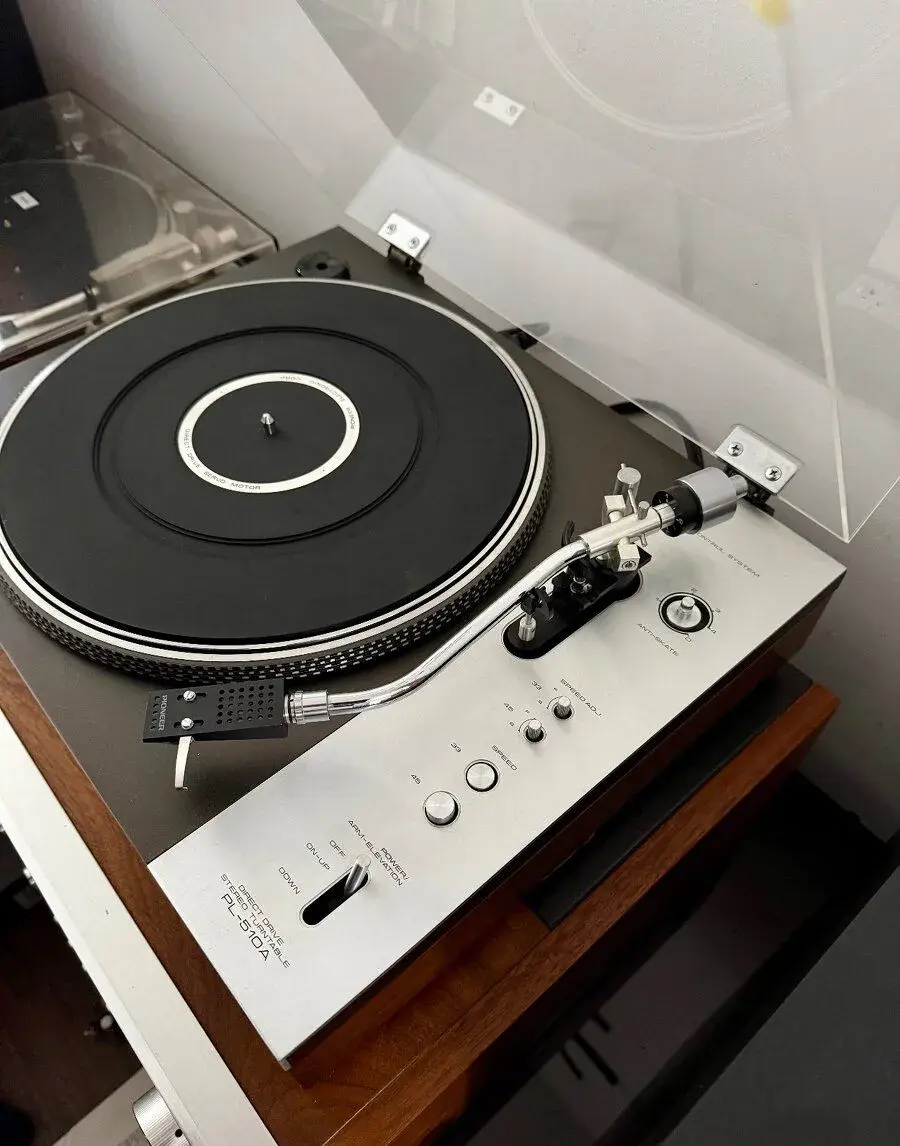 Pioneer PL-510A