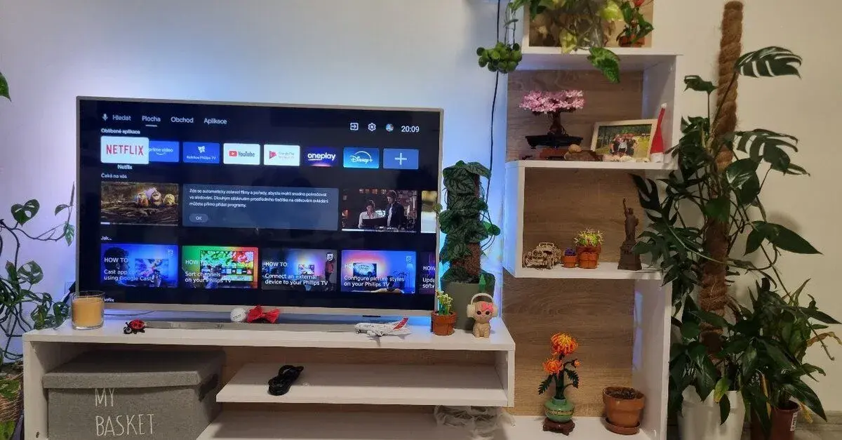 Smart TV Philips