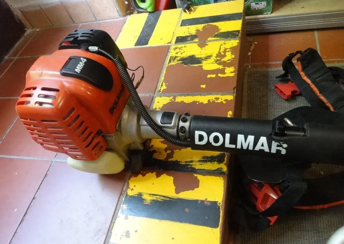 Dolmar MS-245.4U Benzínový křovinořez,strunová sekačka
