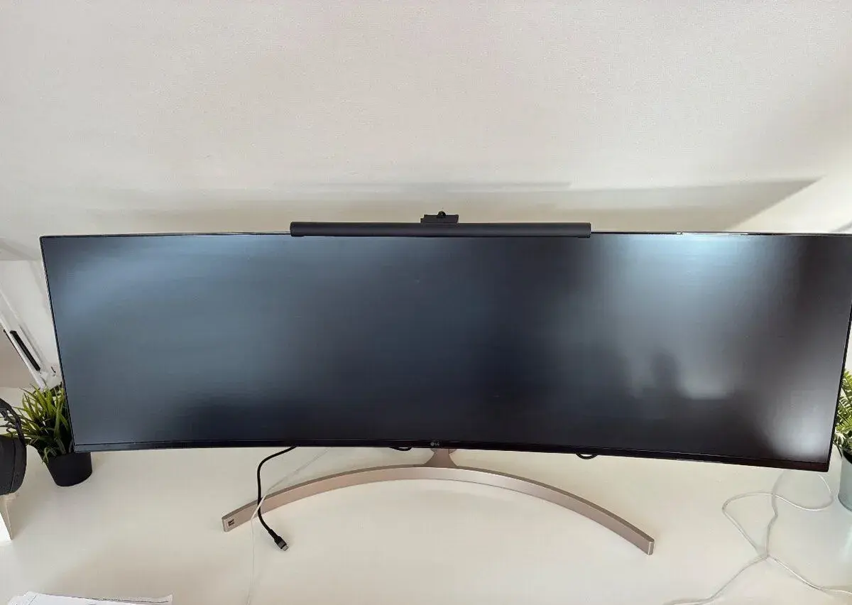 Monitor LG 49WL95C