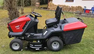Zahradní traktor/sekačka SECO Starjet P3