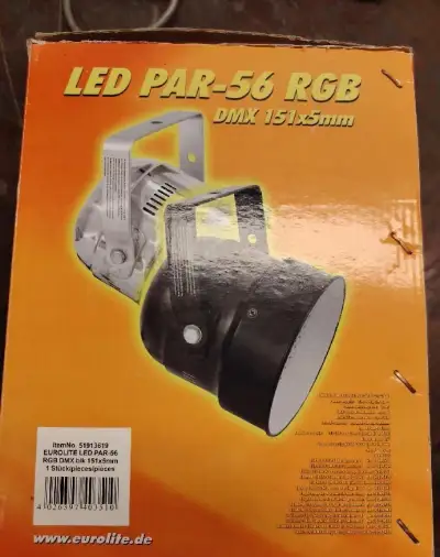 Led reflektor