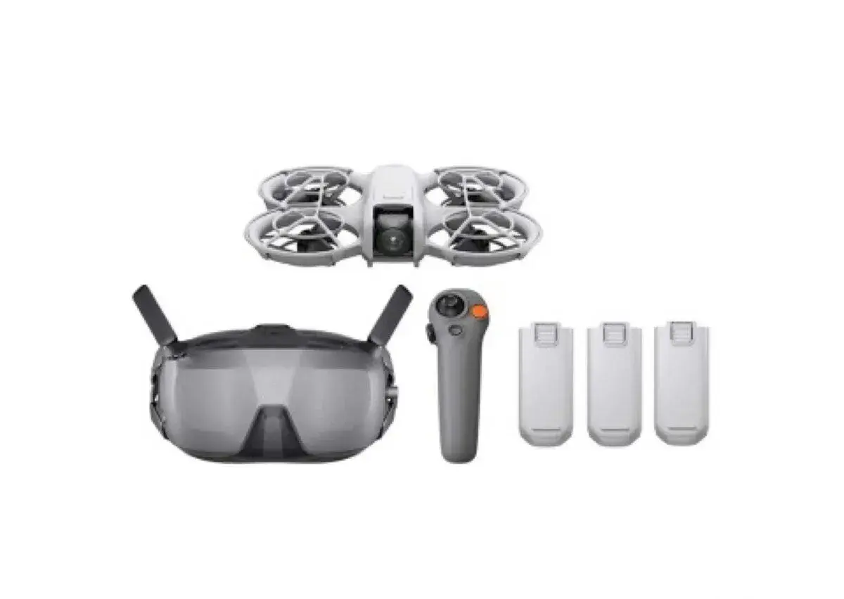 DJI Neo Motion Fly More Combo