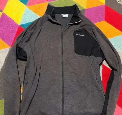 COLUMBIA PROFI MIKINA PÁNSKÁ OUTDOOR 3 XL