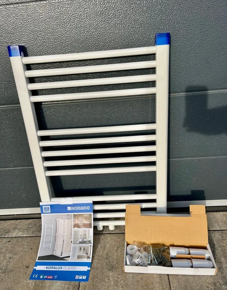 Korado KORALUX koupelnový radiator