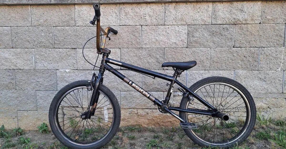BMX Mongoose Legion L10
