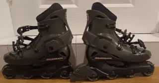 in-line kolečkové brusle Rollerblade