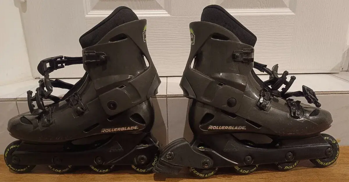 in-line kolečkové brusle Rollerblade