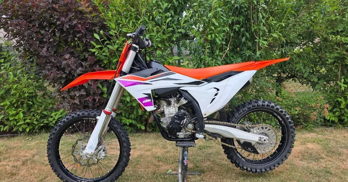 KTM SX-F 250