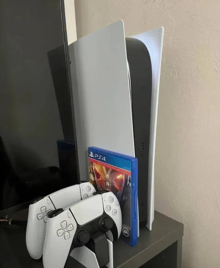 PLAYSTATION 5, OVLADAČ, KRABICE