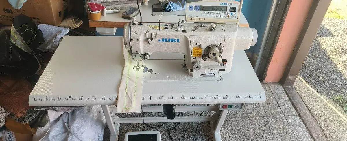 Průmyslový cik cak Juki LZ-2284AT