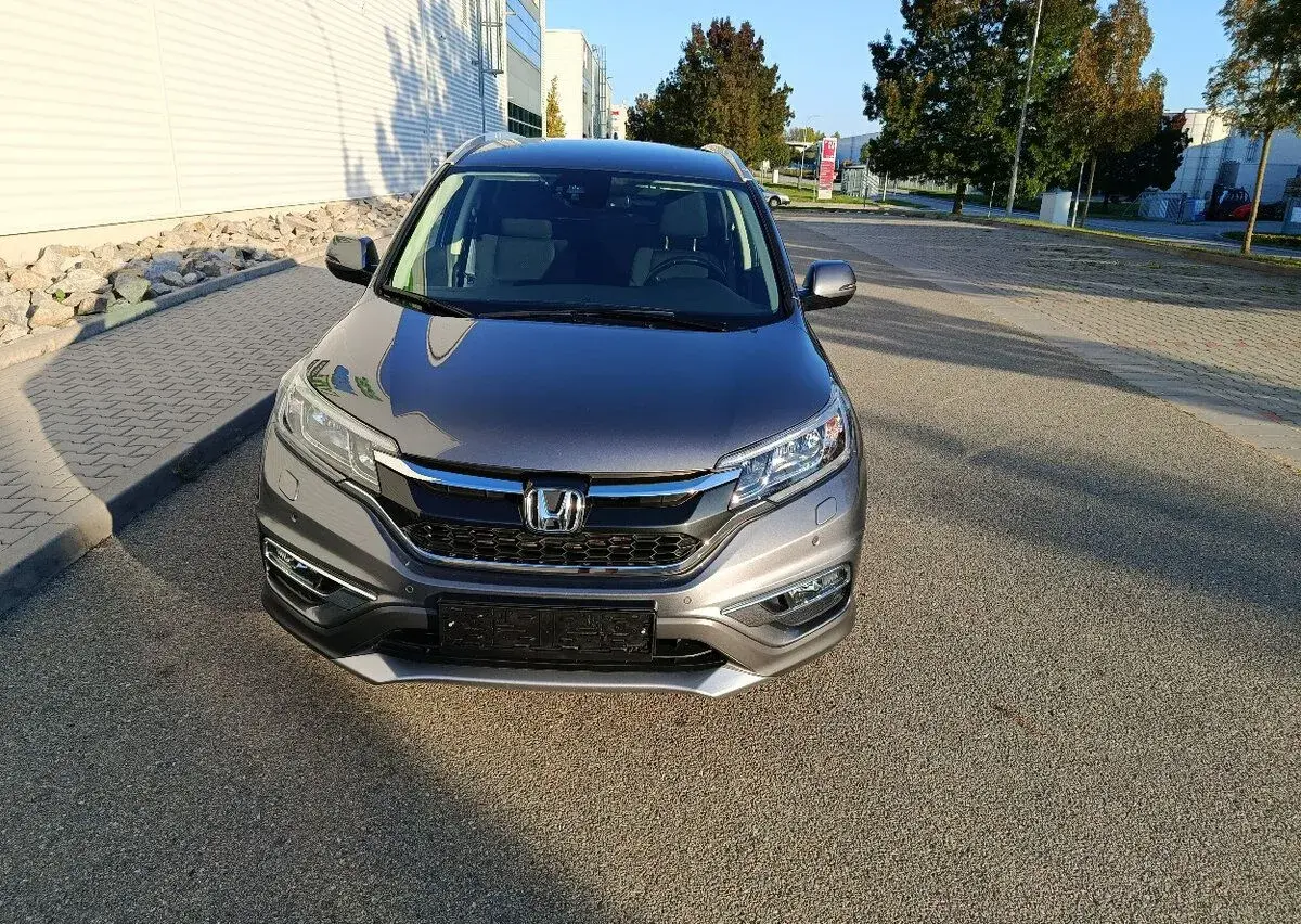Honda CR-V – 42 819 km