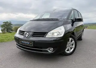 Renault ESPACE – 2020, 329 011 km